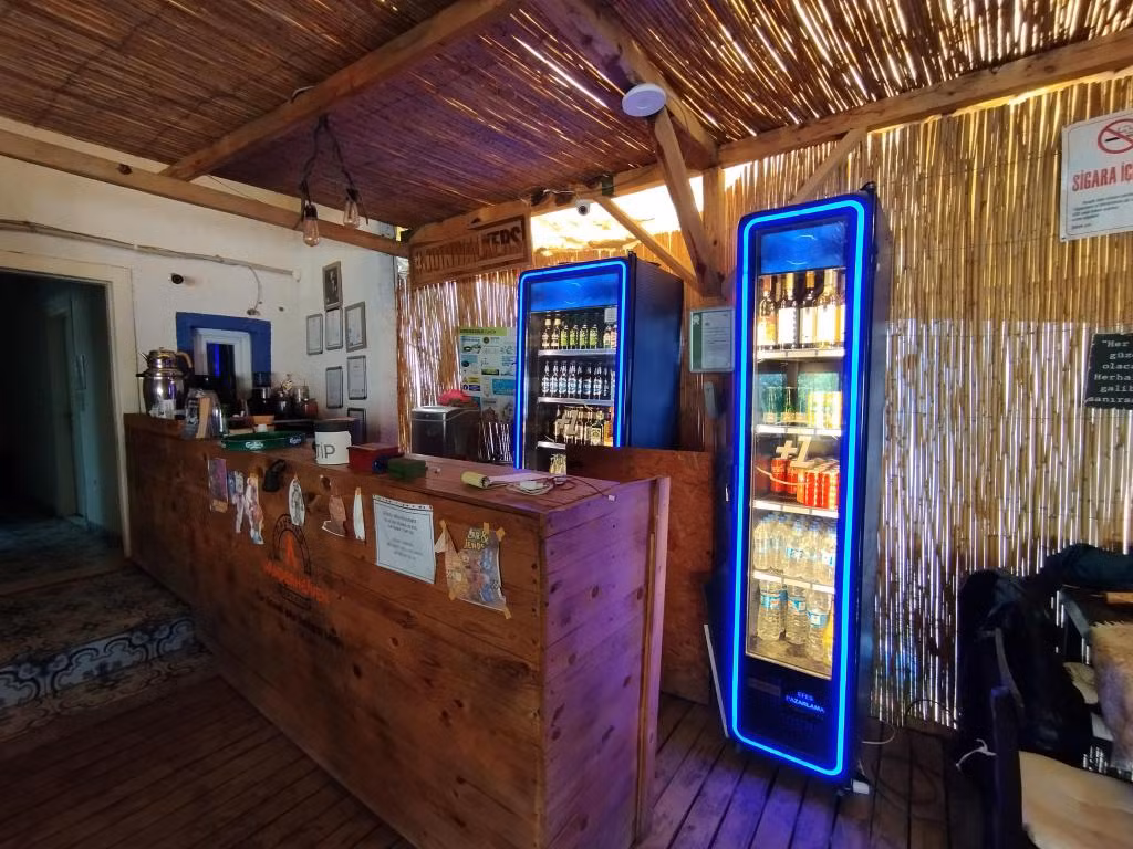 Wanderheaven Camp Bodrum — 2