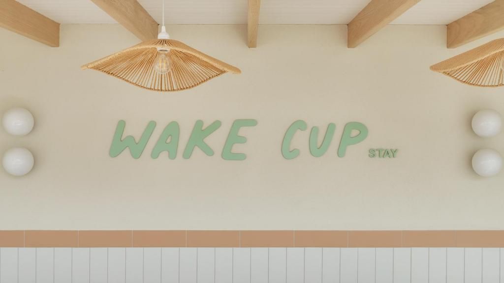 Wake Cup Stay Alaçatı