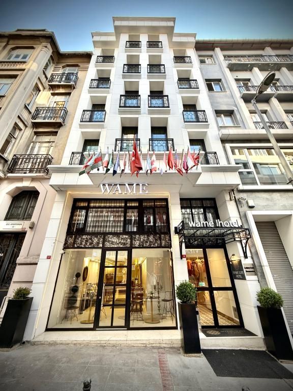 Wame Suite Hotel Nişantaşı