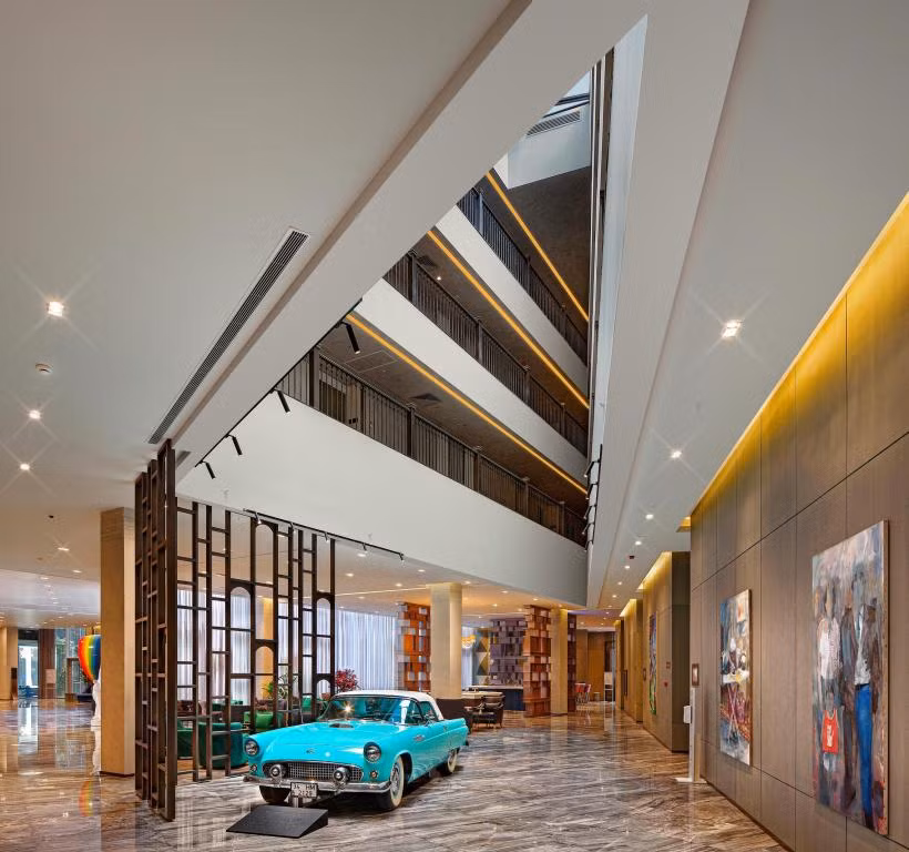 Otel Resmi