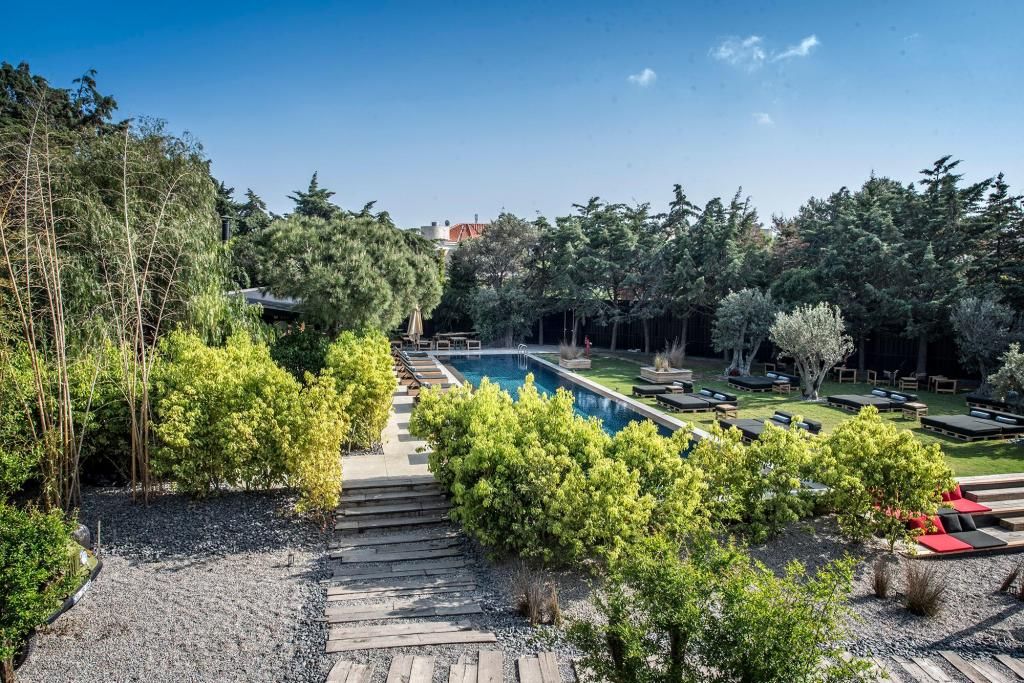 Warehouse By The Stay Alaçatı