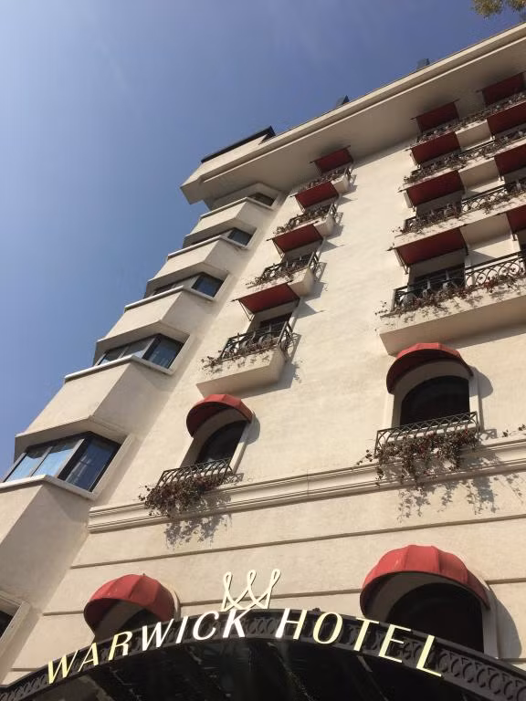 Warwick Hotel Ankara — 5