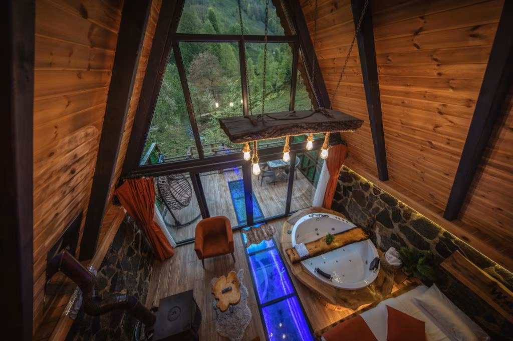 Waterfall Bungalow — 4