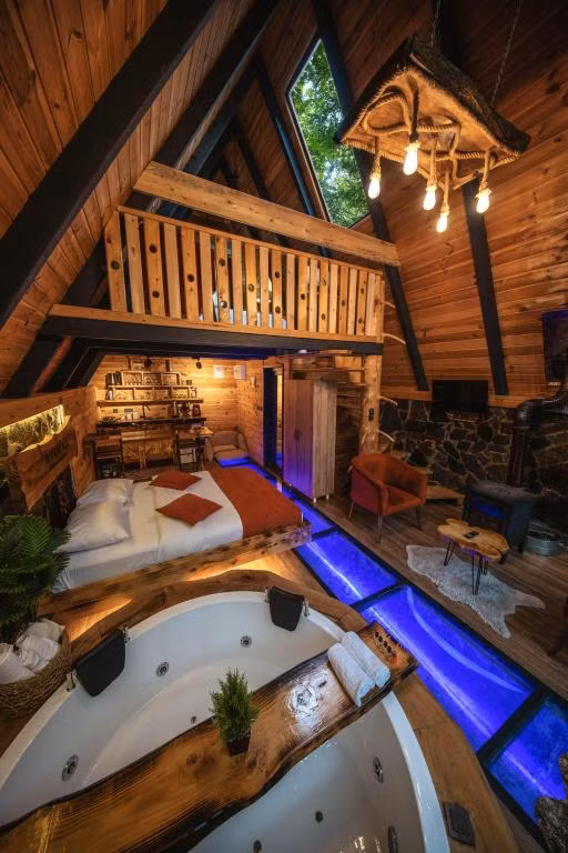 Waterfall Bungalow — 9