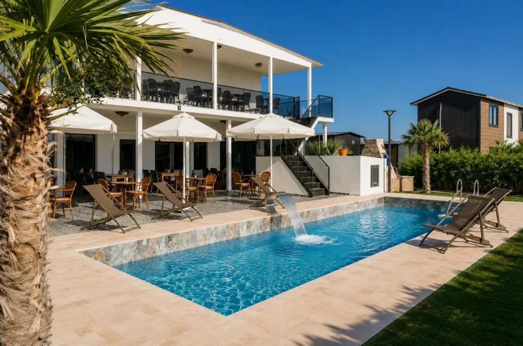 Wega Hotel Çeşme — 2