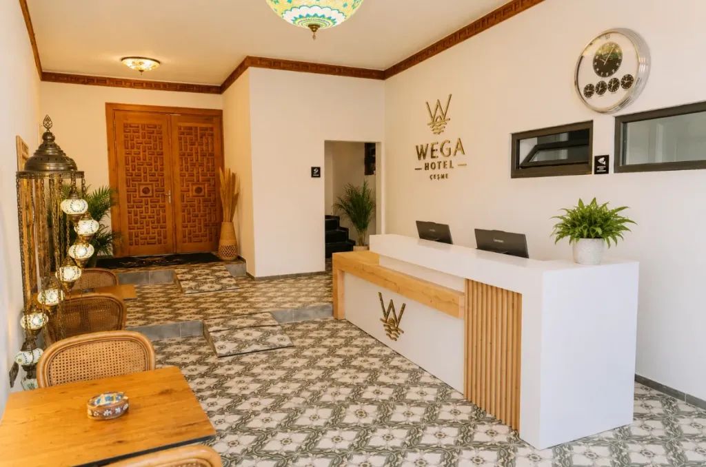 Wega Hotel Çeşme — 5