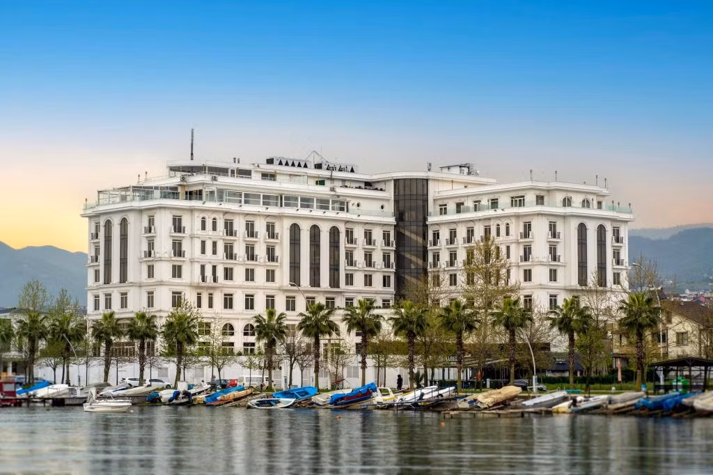 Wellborn Luxury Otel