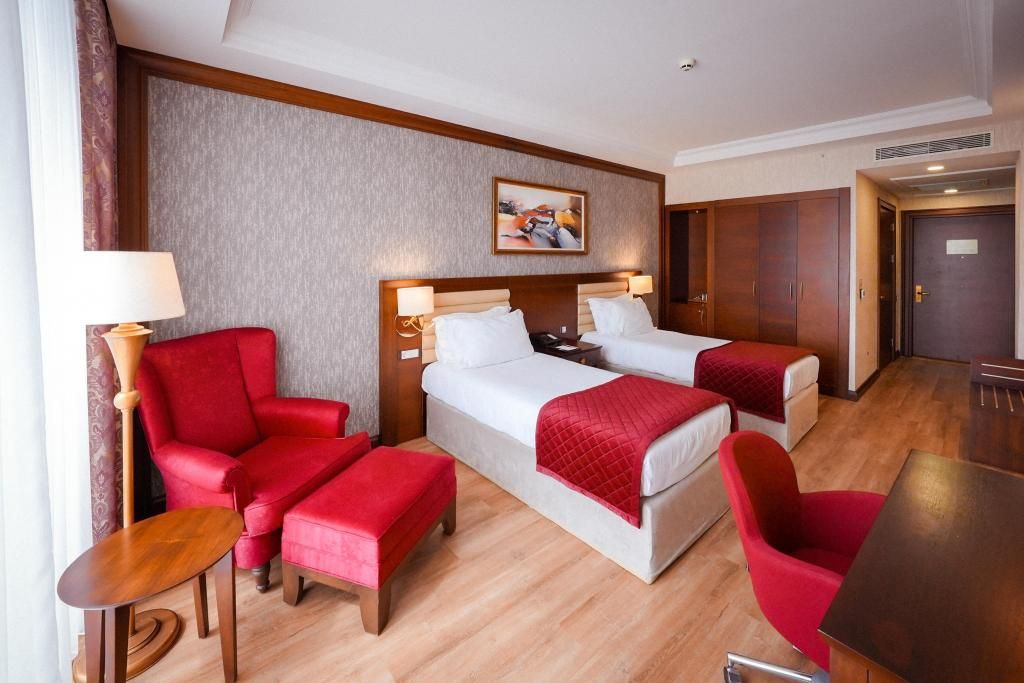 Wellborn Luxury Otel — 9