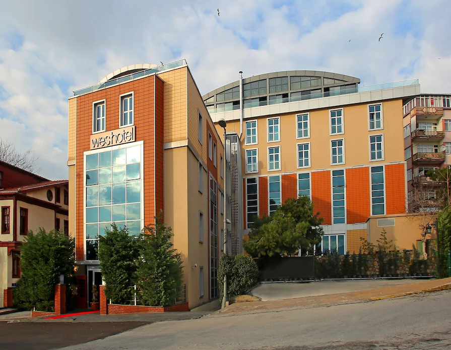 Wes Hotel İzmit