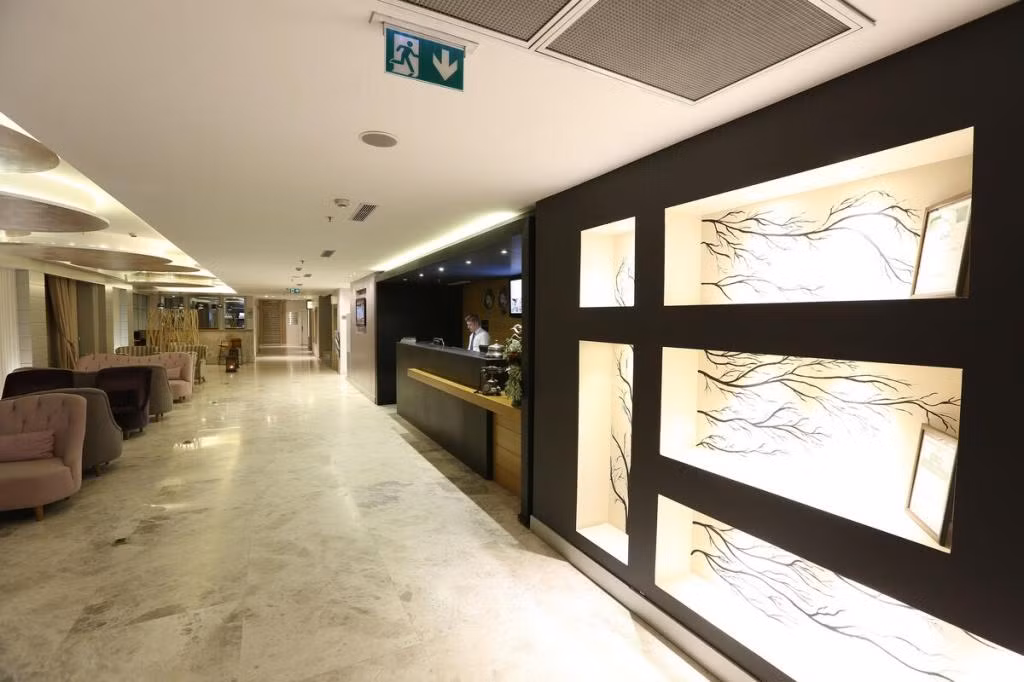 Wes Hotel İzmit — 4