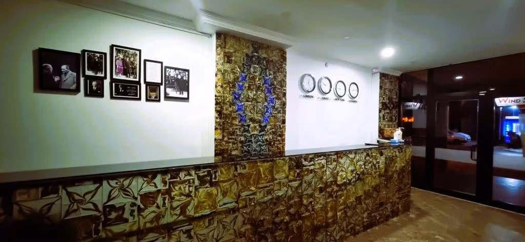 Wind Hotel Sapanca — 4