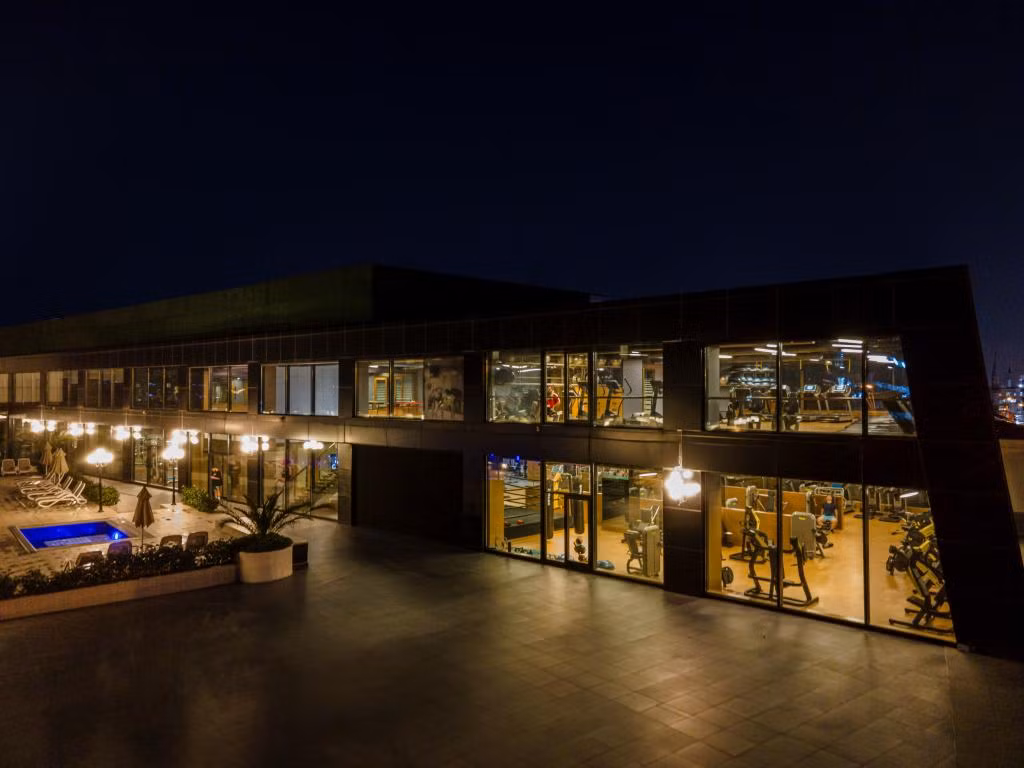 Windsor Hotel & Convention Center İstanbul — 6