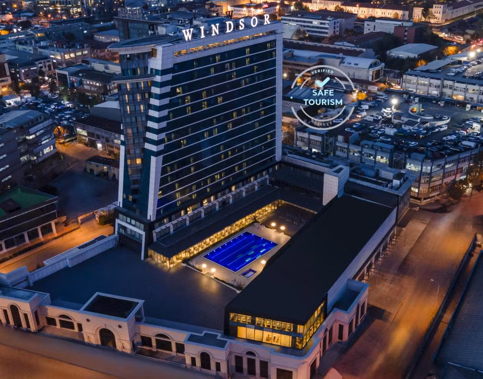 Windsor Hotel & Convention Center İstanbul