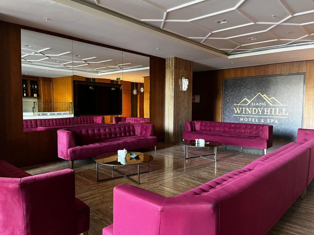Windy Hill Hotel Elazığ — 2