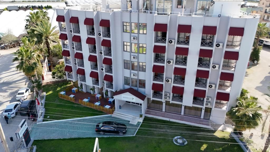 Winecity Boutique Hotel — 4
