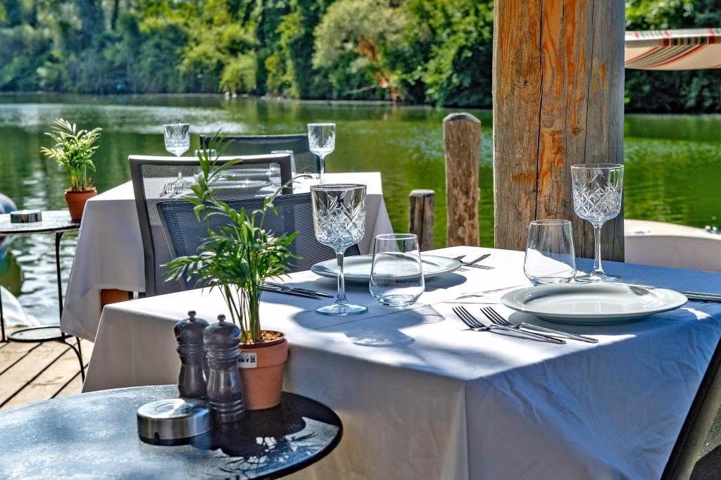 Wineport Lodge Ağva — 8