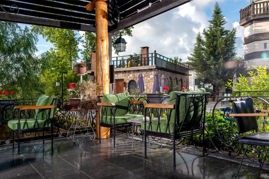 Wineport Lodge Ağva — 6