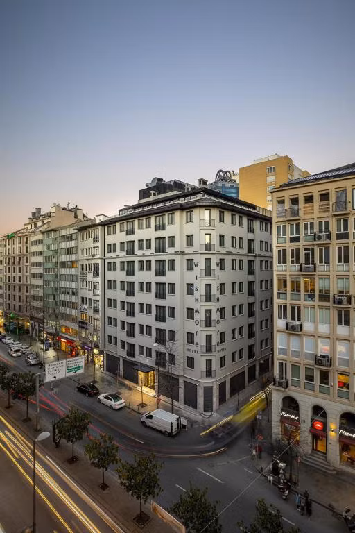 Wish More Hotel Şişli