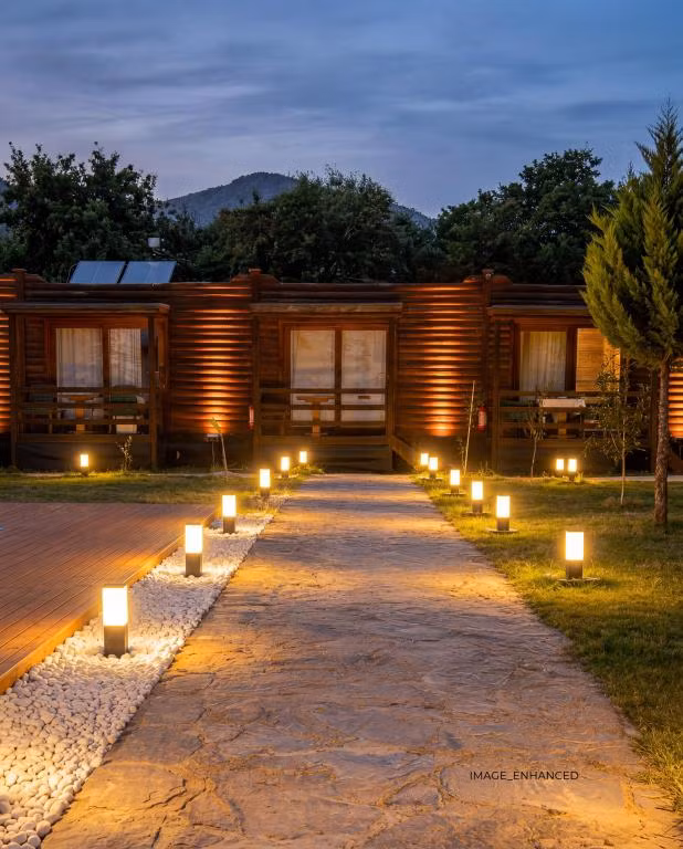 WoodenTowns Bungalows Hotel — 5