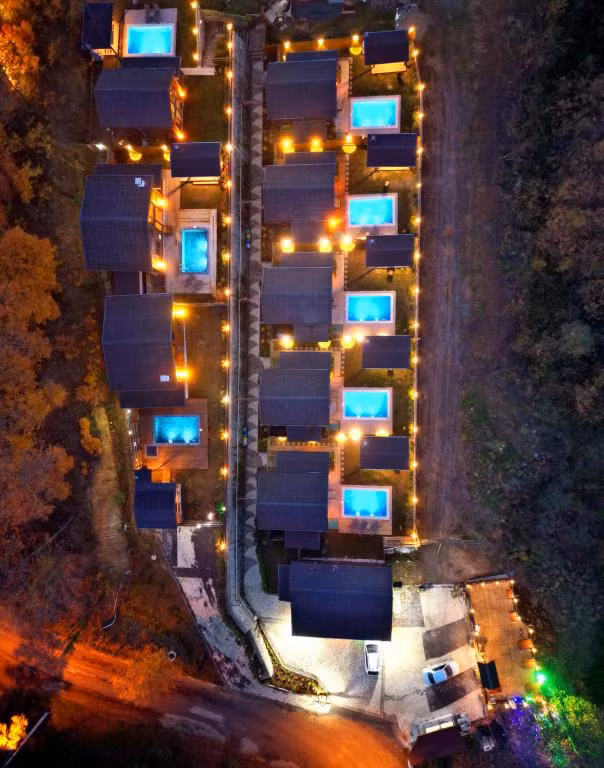 Woodlodge Country Sapanca — 9