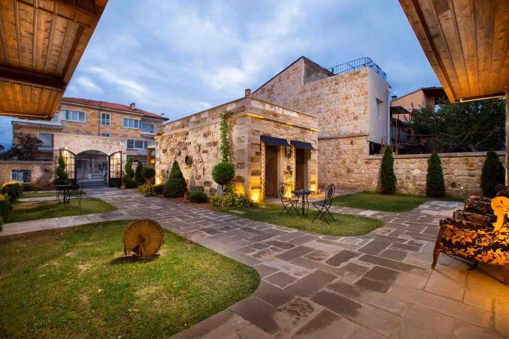 Woox Cappadocia Hotel — 2