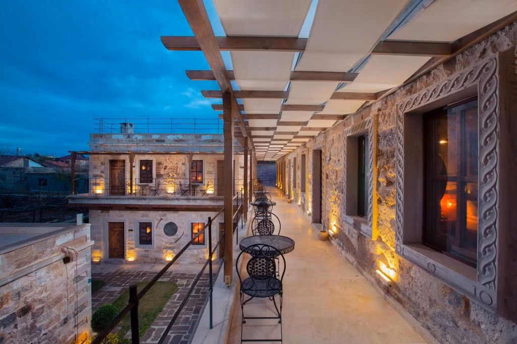 Woox Cappadocia Hotel — 4