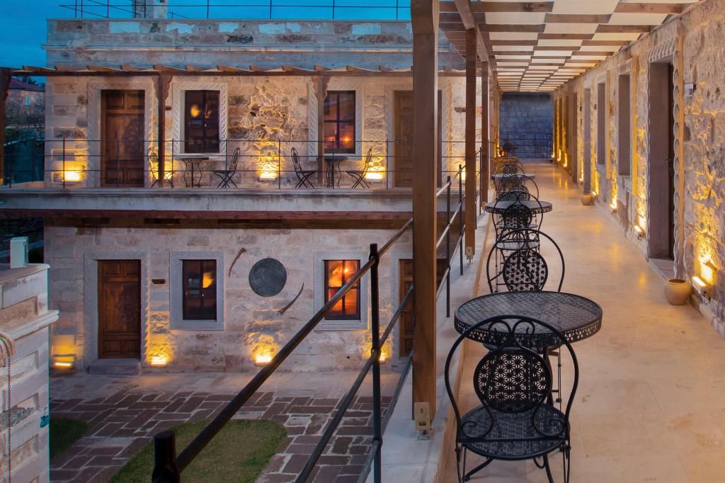 Woox Cappadocia Hotel — 5