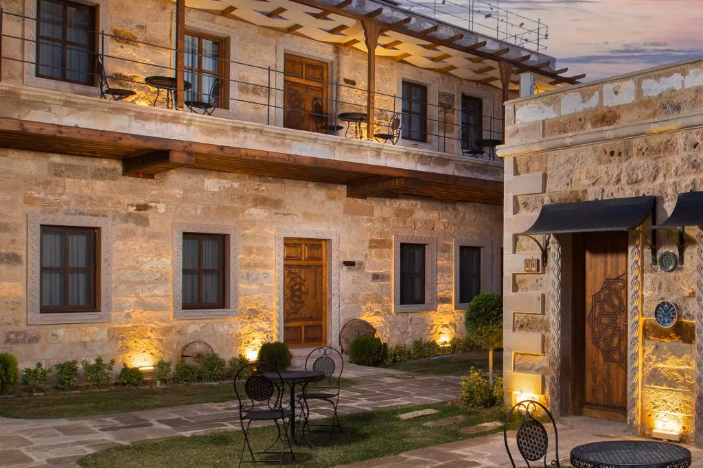 Woox Cappadocia Hotel — 6