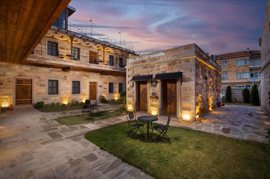 Woox Cappadocia Hotel — 7
