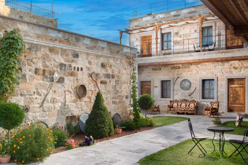 Woox Cappadocia Hotel — 9