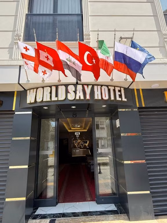 World Say Hotel — 3