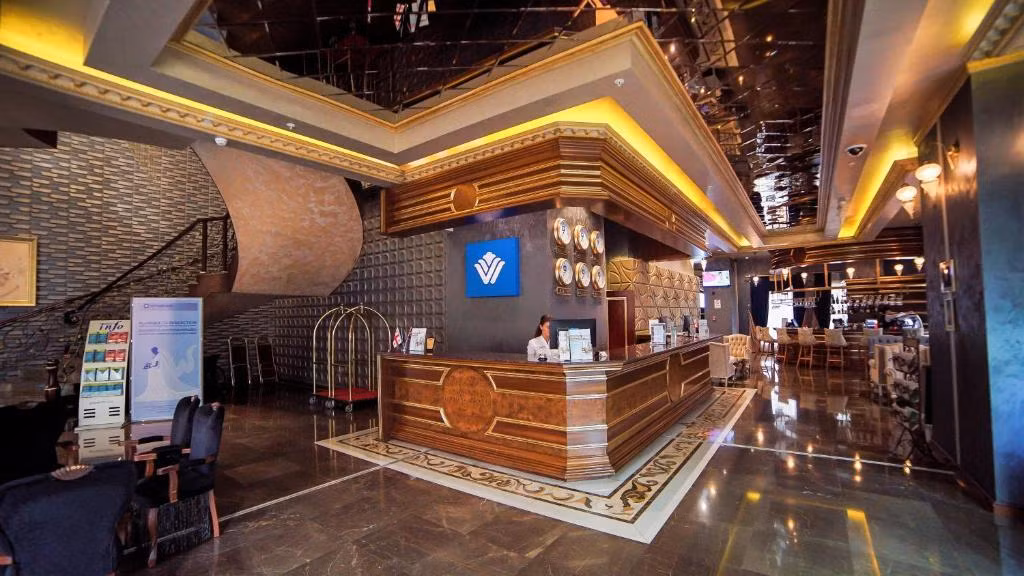 Otel Resmi