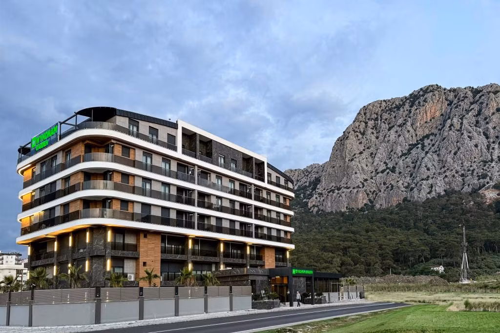 Wyndham Garden Antalya Konyaaltı — 2