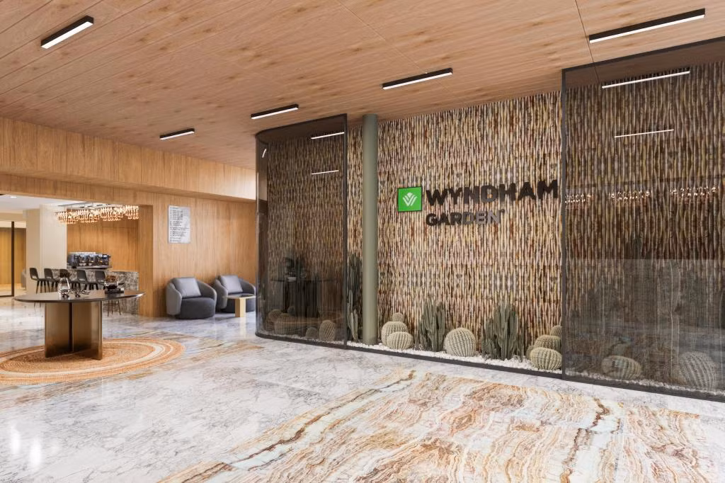 Wyndham Garden Antalya Konyaaltı — 4