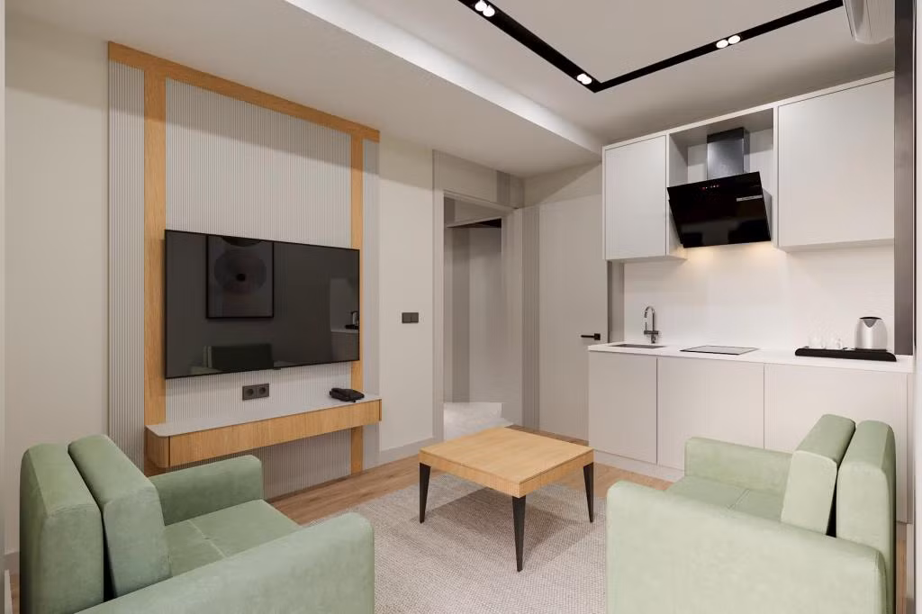Wyndham Garden Antalya Konyaaltı — 9