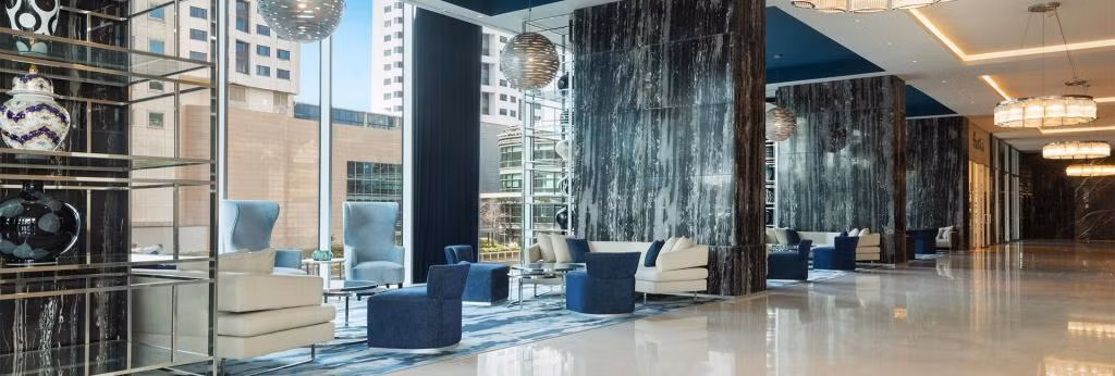 Wyndham Grand İstanbul Levent Hotel & Conference Center — 9