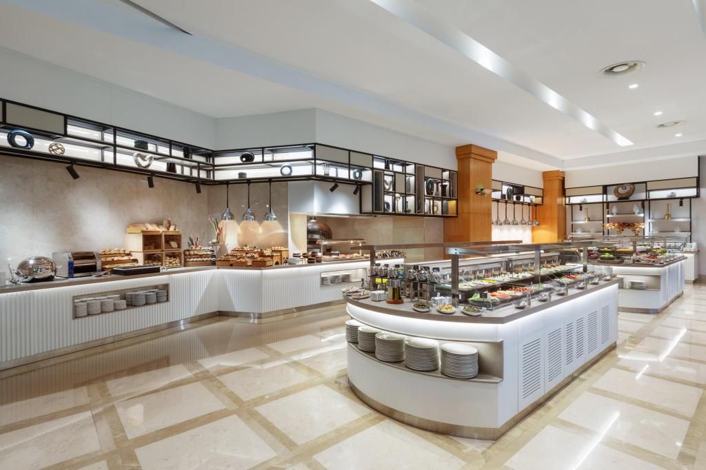 Wyndham Grand İzmir Özdilek Thermal & Spa — 10