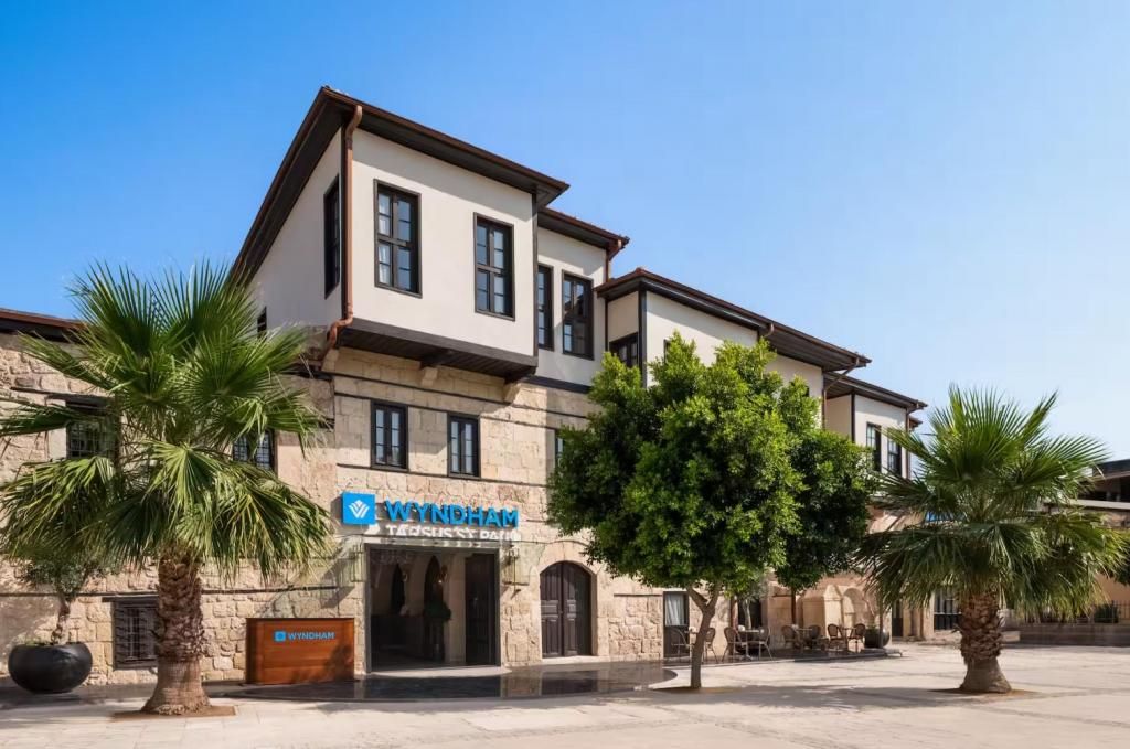 Wyndham Tarsus St . Paul Hotel