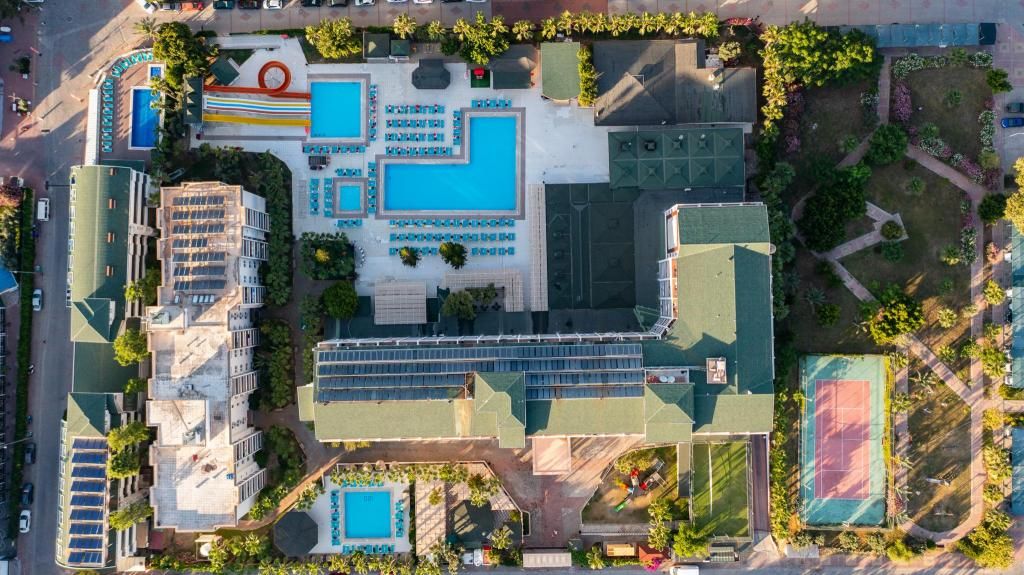 Xeno Eftalia Resort Hotel — 4