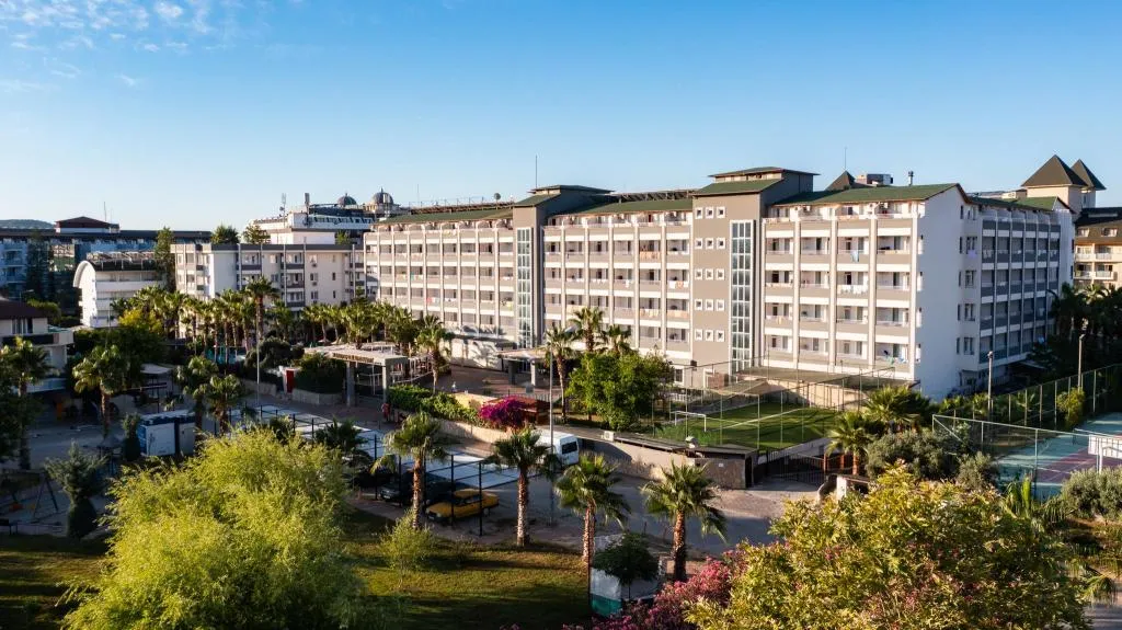 Xeno Eftalia Resort Hotel — 5