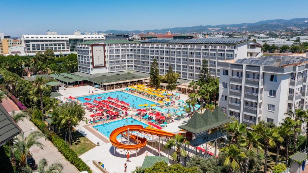 Xeno Eftalia Resort Hotel