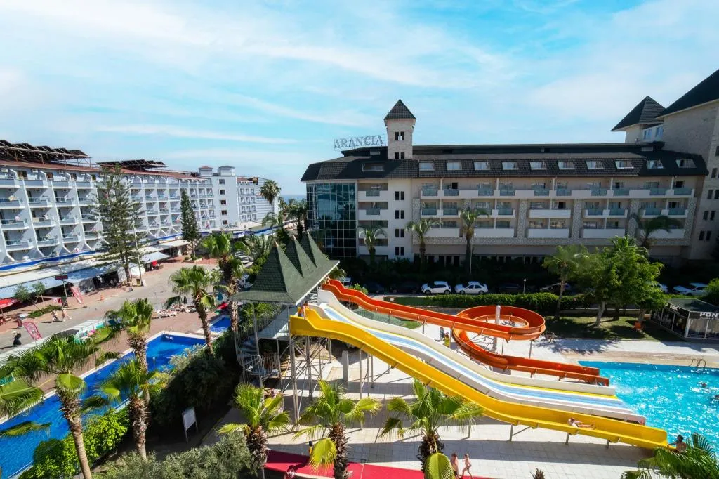 Xeno Eftalia Resort Hotel — 8