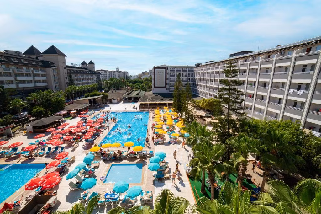 Xeno Eftalia Resort Hotel — 9