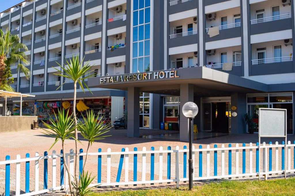 Xeno Eftalia Resort Hotel — 10