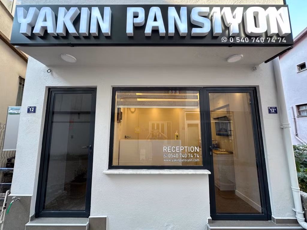 Yakın Pansiyon — 4