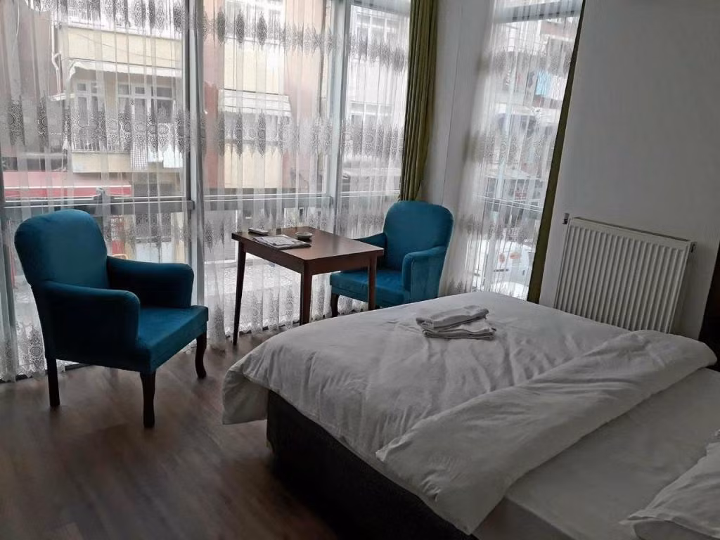 Yeşilırmak Paris Otel — 8