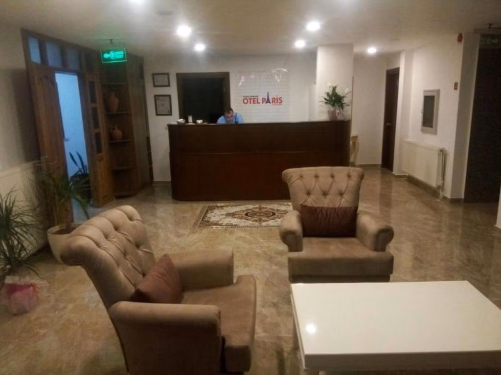 Yeşilırmak Paris Otel — 2