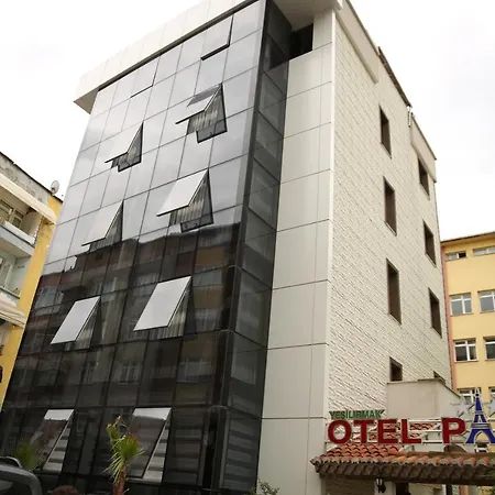 Yeşilırmak Paris Otel