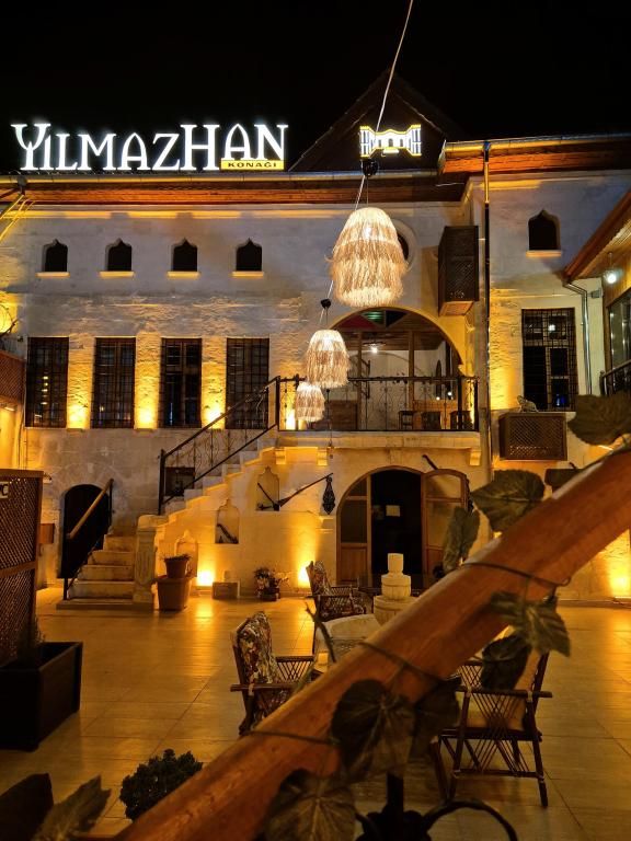 Yılmazhan Konağı — 2