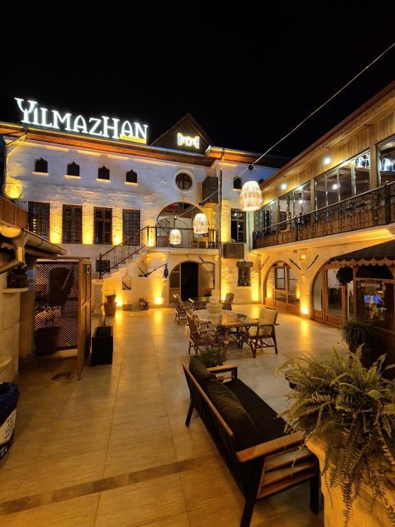 Yılmazhan Konağı — 3